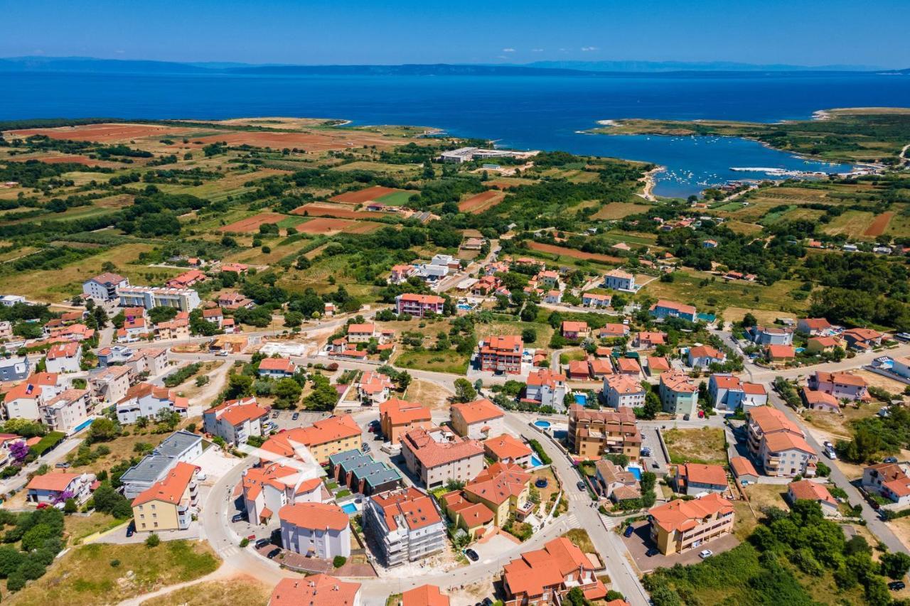 Apartments Anna Ližnjan Zewnętrze zdjęcie
