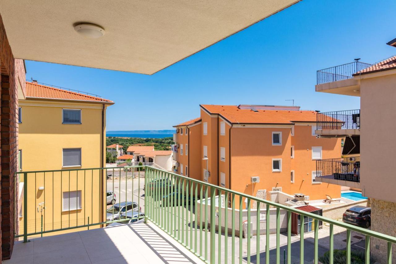 Apartments Anna Ližnjan Zewnętrze zdjęcie
