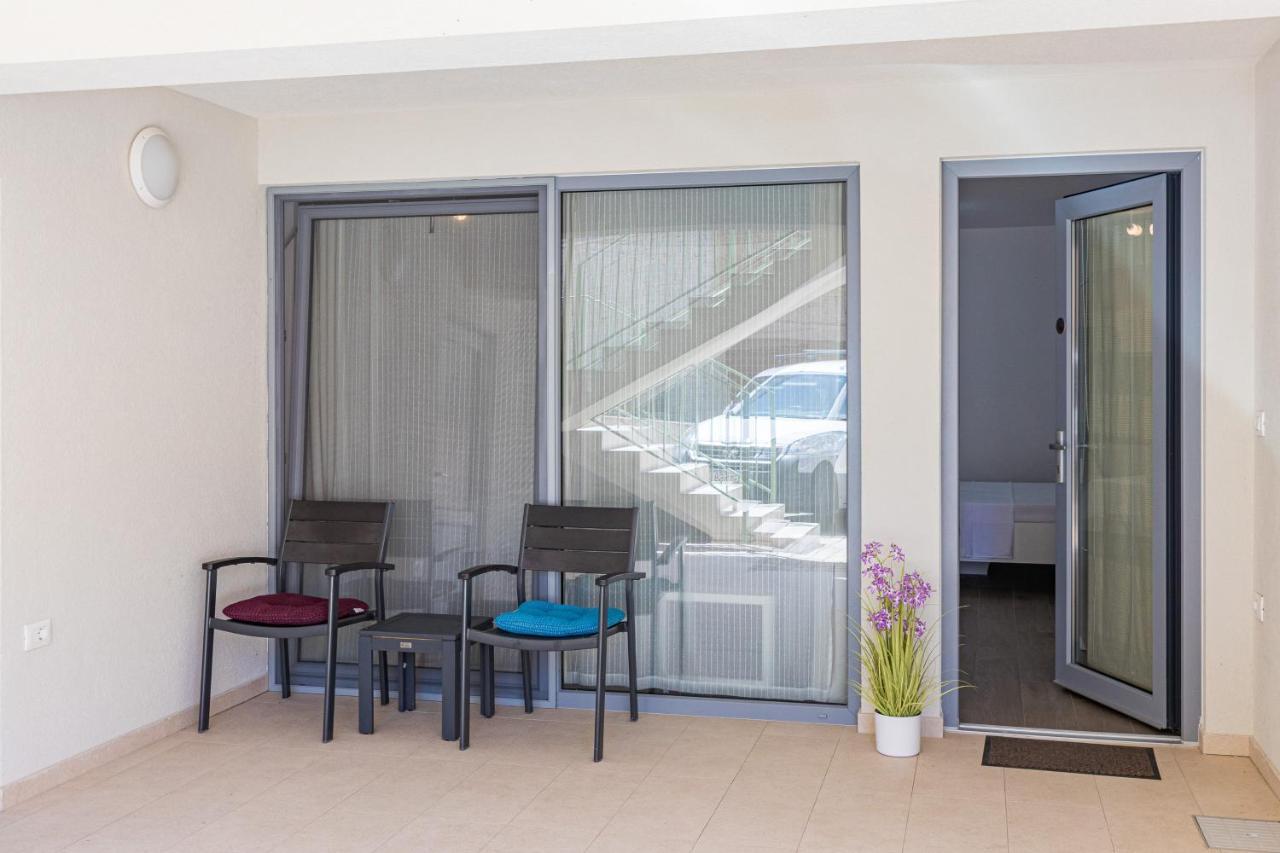 Apartments Anna Ližnjan Zewnętrze zdjęcie