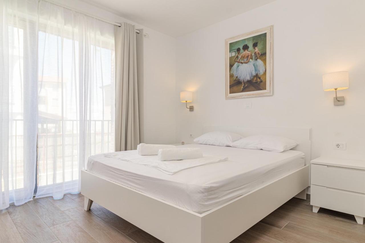 Apartments Anna Ližnjan Zewnętrze zdjęcie