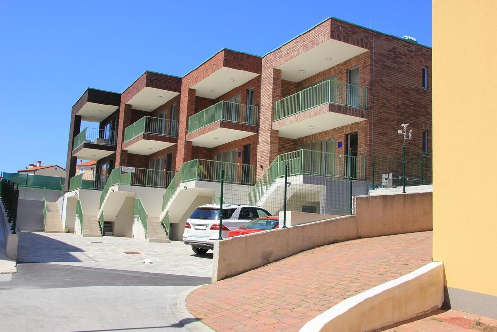 Apartments Anna Ližnjan Zewnętrze zdjęcie